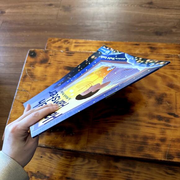 PJ Library Hanukkah Hamster Jewish Paperback Book - Picture 11 of 11